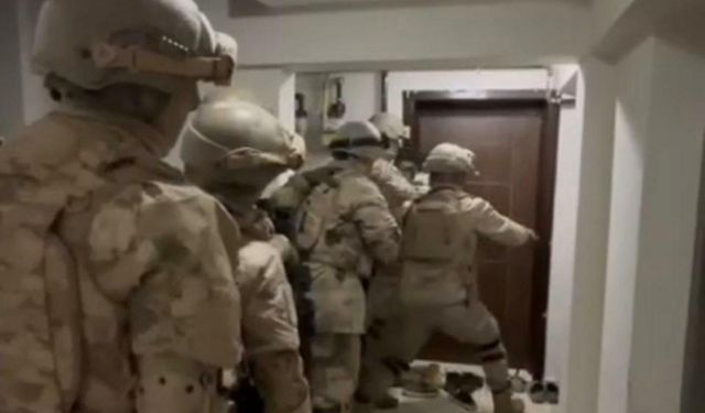 Aydın'da tefecilik çetesine operasyon: 4 tutuklama