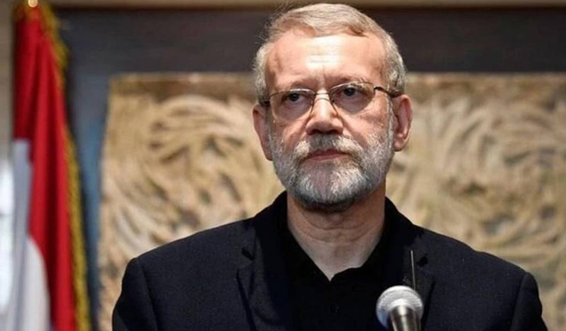 İran devlet medyası, Ali Laricani’nin hayatını kaybettiğini duyurdu