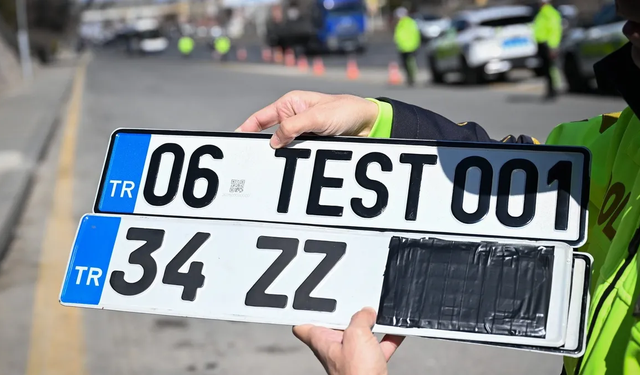APP plakalara 1 Nisan'dan itibaren ceza uygulanacak; erteleme yok