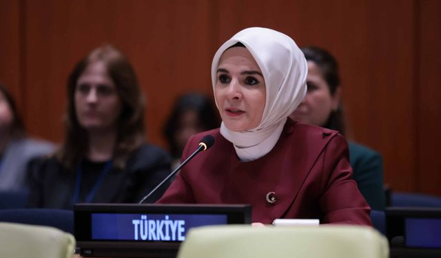 Bakan Göktaş: Kadınların güçlenmesi, aynı zamanda toplumun güçlenmesidir, ailenin de güçlenmesidir