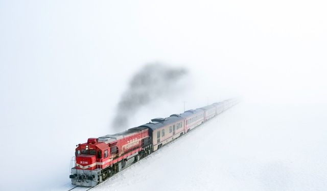 Turistik Doğu Ekspresi, 2025-2026 sezonunda 10 bin yolcuya hizmet verdi