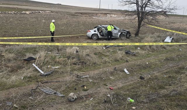 Bayram tatiline giderken kazada ölen çifttin, yaralı 4 çocuğunun tedavisi sürüyor