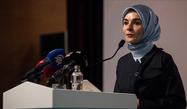 Bakan Göktaş: Hedefimiz; kadınların emeğini Türkiye Yüzyılı'nın üretim gücüne dönüştürmek