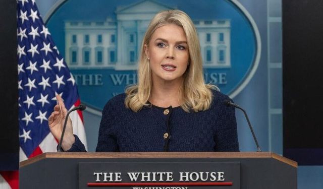 Beyaz Saray: İran yenildiğini kabul etmezse, Trump onları daha sert vuracak