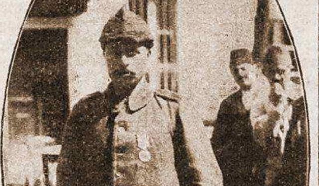 Çanakkale’de denizaltı ele geçirilmesini sağlayan Müstecip Onbaşı, savaşın gizli kahramanlarından