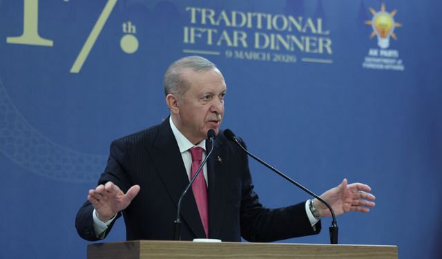 Cumhurbaşkanı Erdoğan: Gerekli uyarılar İran tarafına çok net olarak iletildi