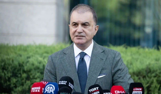 Ömer Çelik: İran'a kara harekatı, korkunç sonuçlara yol açar