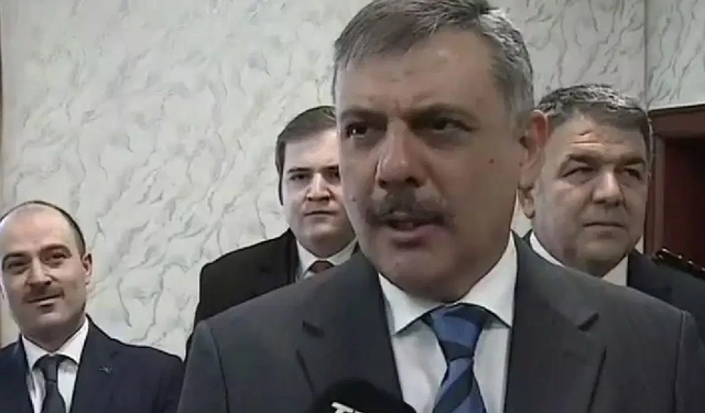 Bakan Çiftçi: İran sınırında olağanüstü bir hareketlilik yaşanmıyor