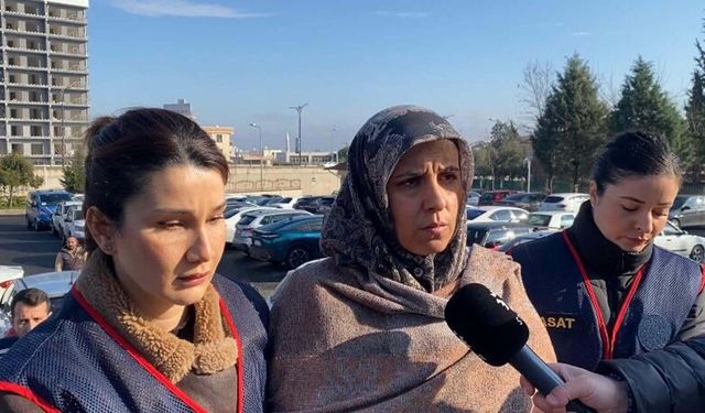 Ebru’yu öldüren eski enişte: Havuz çukurunda boğdum, ertesi gün ablasıyla üzerini toprakla örttük