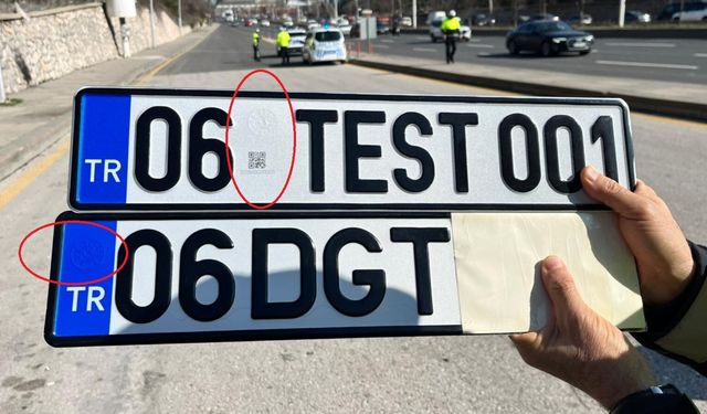 APP plaka denetimlerimiz 1 Nisan'da başlayacak