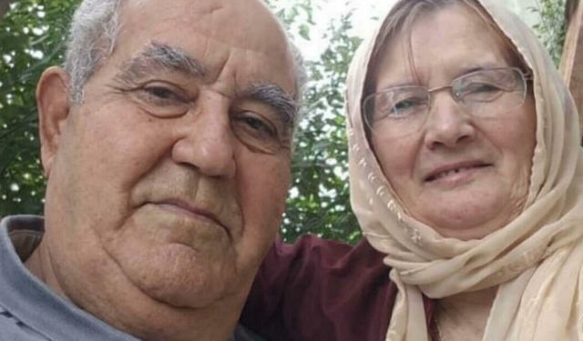 Evli çiftin ölümünde yeni detay; şüpheliler altın dişleri bile sökmüşler