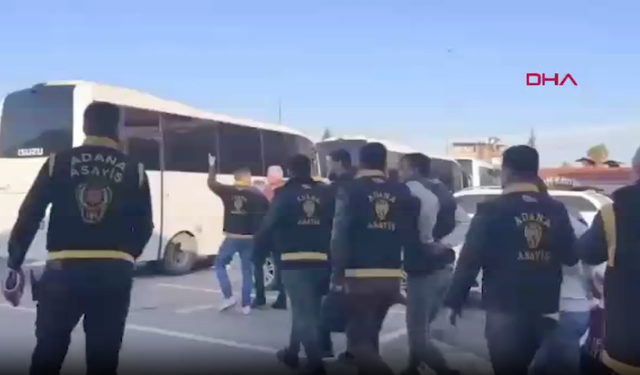 22 ilde dolandırıcılık operasyonu: 390 şüpheli yakalandı