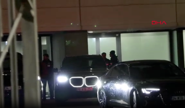 Fenerbahçe yönetimi, Fatih Karagümrük maçının ardından acil toplantı yaptı