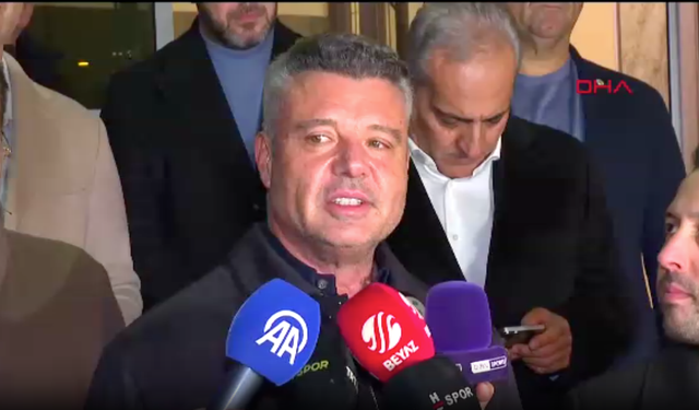 Sadettin Saran: Hocamızla devam ediyoruz