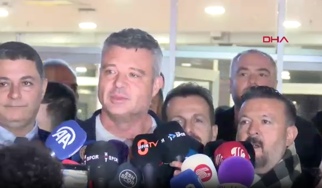 Sadettin Saran: Bizim camiamız bitti denilen yerden geri dönen bir camiadır