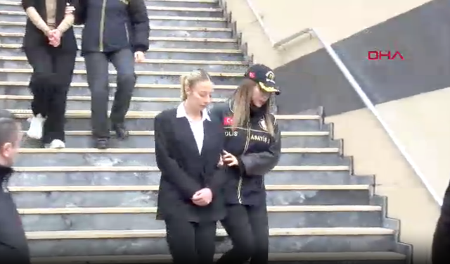 Aleyna Kalaycıoğlu'nun ifadesi ortaya çıktı