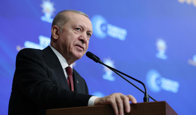 Cumhurbaşkanı Erdoğan, 8 Mart Dünya Kadınlar Günü'nü kutladı