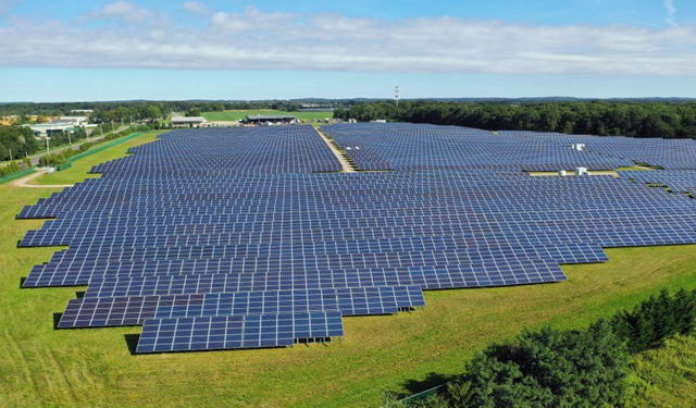 Türkiye'nin güneş enerjisi kurulu gücü 12 yılda 641 kat arttı