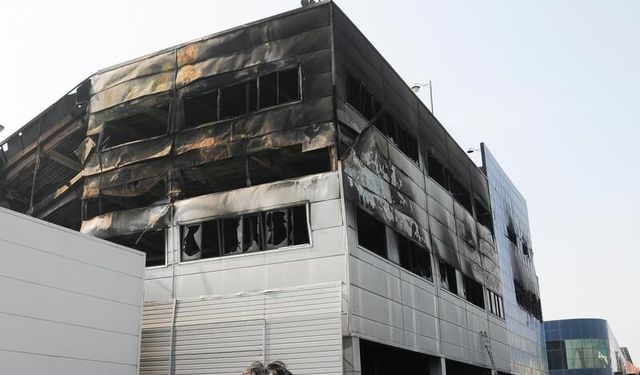 Güney Kore'de fabrikada yangın: 11 ölü, 59 yaralı