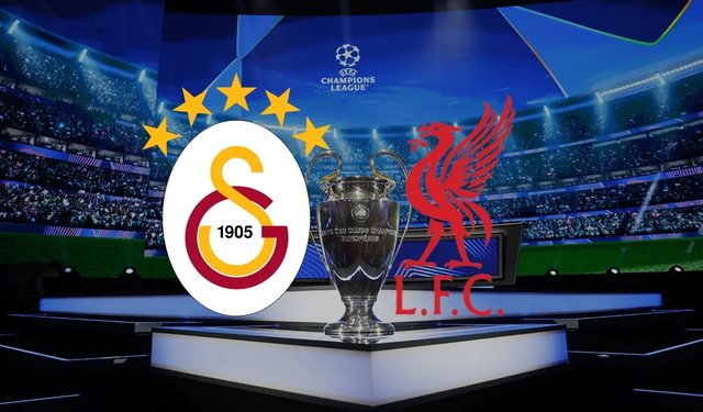 Galatasaray taraftarları Liverpool deplasmanında yer alamayacak