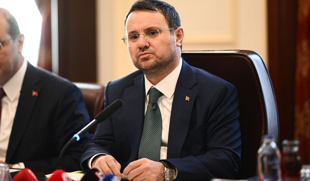 Bakan Gürlek: İslam’a ve Müslümanlara yönelik düşmanlık kararlılıkla reddedilmelidir