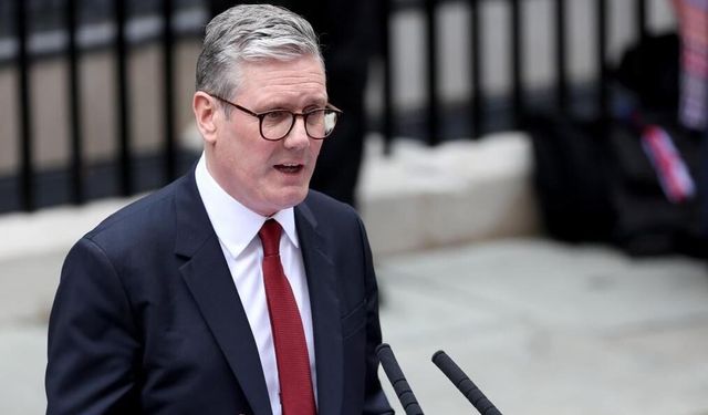 İngiltere Başbakanı Starmer: Geniş çaplı savaşa dahil olmayacağız