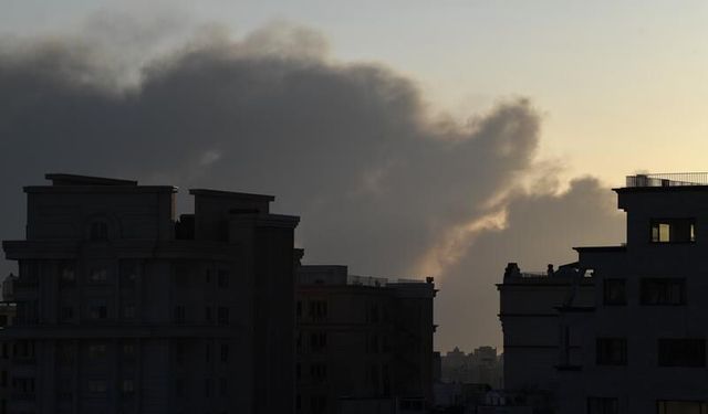 İran: 55’inci saldırı dalgası başlattık