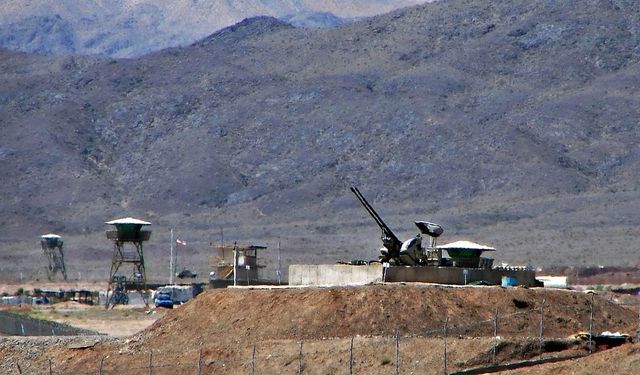 İran Atom Enerjisi Kurumu: Natanz Nükleer Tesisi'ne saldırı düzenlendi