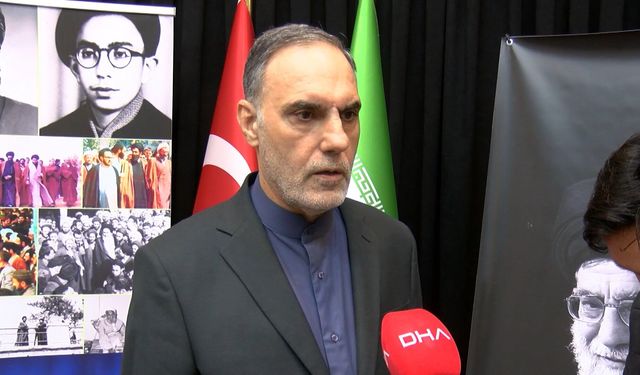 İran Büyükelçisi Habibollahzadeh: Türkiye'ye atılan füzeler bizler için de soru işaretidir