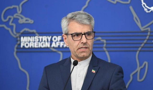 İran: Yakıt depolarına saldırı sivillere karşı kimyasal bir savaştır