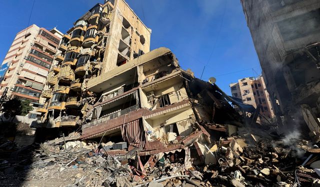 İsrail'in Lübnan'a düzenlediği saldırılarda can kaybı 486'ya yükseldi