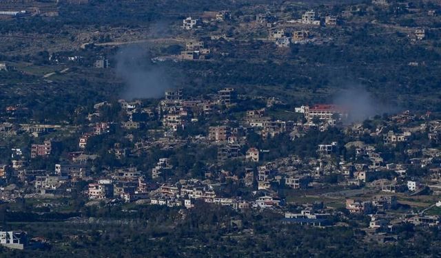 İran: İsrail güvenlik merkezleri ve polis karargahlarını hedef aldık