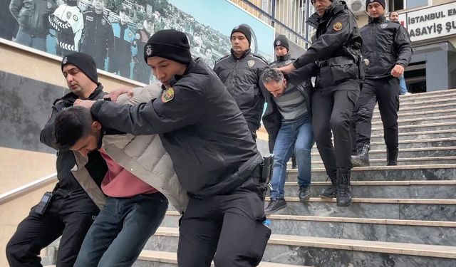 Başakşehir’de iş insanı cinayetinde 4 sanığa ağırlaştırılmış müebbet hapis