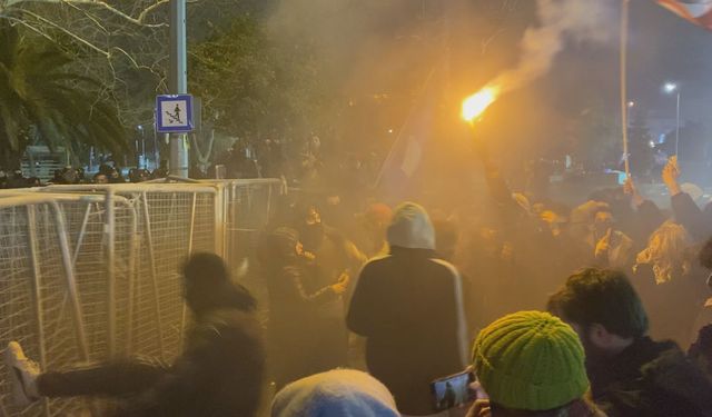 CHP'nin Saraçhane'deki mitinginin ardından taşkınlık çıkaran 35 kişi gözaltına alındı