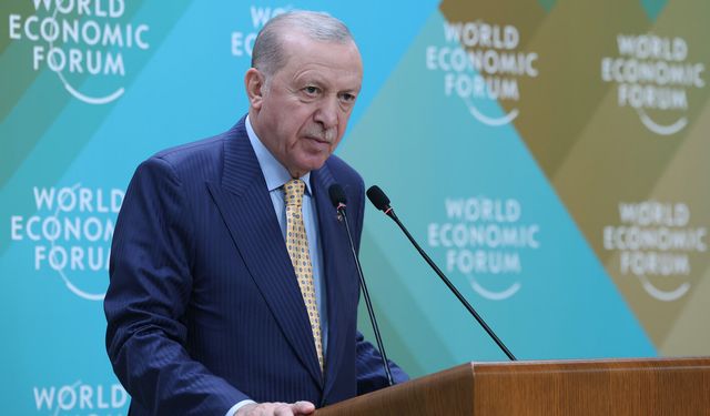 Cumhurbaşkanı Erdoğan: Savaşın faturasını tüm insanlık ödüyor