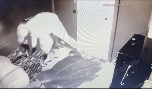 Fatih'te 40 kilo gümüş çalan 4 şüpheli yakalandı