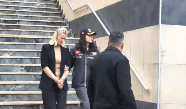 Futbolcu Kaan Kundakçı cinayeti: Gözaltına alınan 8 şüpheli adliyeye sevk edildi