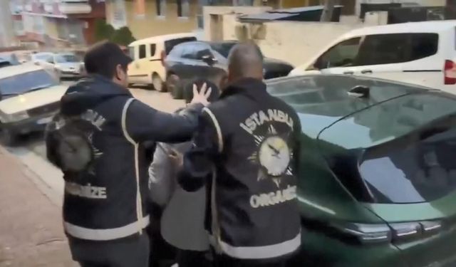 İstanbul'da FETÖ’ye yönelik operasyon: 25 gözaltı