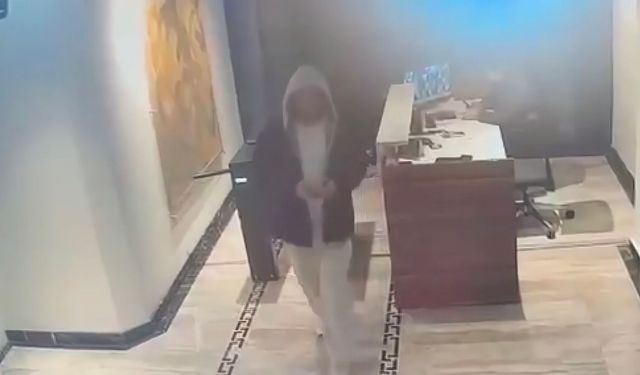 Kağıthane’de ölen Ayşegül Eraslan’ın son görüntüleri; oyuncu Sunay Kurtuluş 1 saat önce evine gelmiş