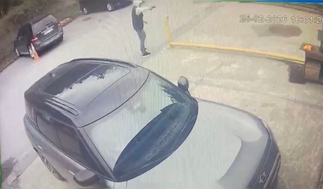 Maslak’ta iki iş yerine silahlı saldırı; 14 yaşındaki şüpheli: Husumetim vardı