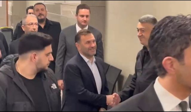 Futbolcu Metehan Baltacı tahliye edildi