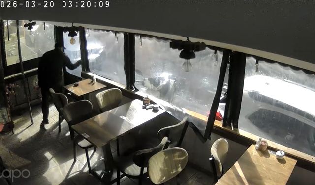 Sarıyer’de boşanma aşamasındaki eşinin iş yerini soydu: Sürpriz yaptım