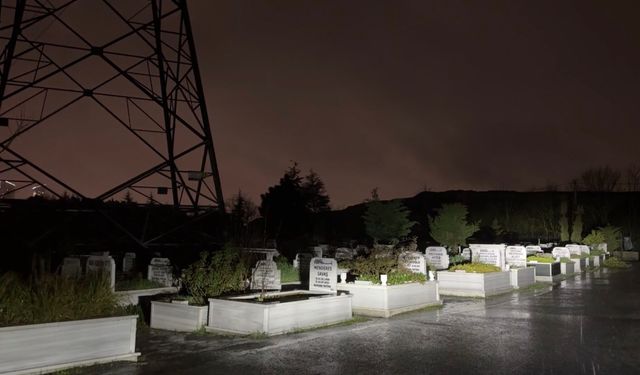 Sarıyer’de mezarlık ziyaretinde silahlı çatışma: 1 ölü 1 yaralı 5 gözaltı