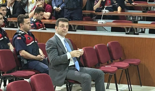 İmamoğlu'nun yargılandığı 'Bilirkişi Davası'nda duruşma 13 Temmuz'a ertelendi