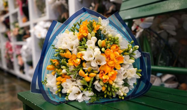 Kadınların en çok hemcinslerine çiçek gönderdiği özel gün; 8 Mart