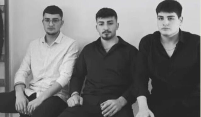 Kuzenlerden geriye kaza öncesi çekilen fotoğraf kaldı