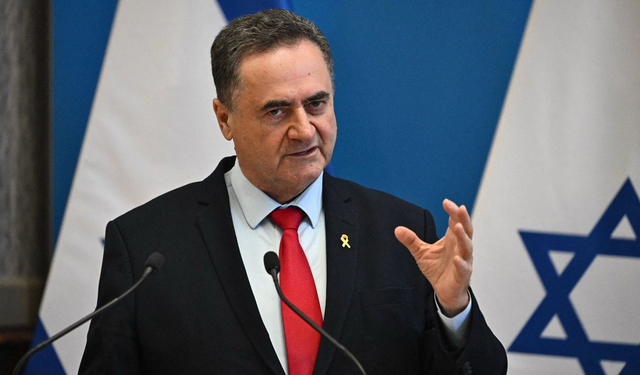 İsrail Savunma Bakanı Katz: Kesintisiz hava harekatı yürütülecek