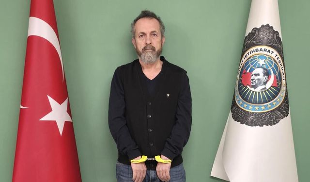 MİT, 12 yıldır aranan firari casusu Suriye-Lübnan sınırında yakaladı