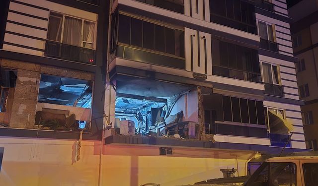 Niğde’de doğal gaz kaynaklı patlama: 16 yaralı