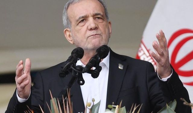 Pezeşkiyan: Komşu ülkelerle kardeşiz ancak herhangi bir saldırıya karşılık veririz